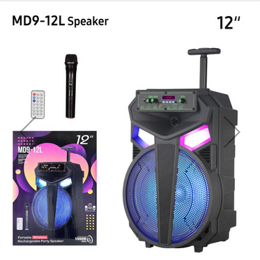 سماعة MD9-12L Bluetooth Speaker